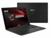 ASUS laptop 15,6 FHD  i7-6700HQ 8GB 1TB GTX960M-4GB Fekete Win10Home