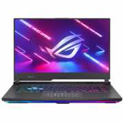 Asus laptop 15,6 FHD AMD Ryzen R9-5900H 8GB 512GB RTX-3050-Ti-4GB szürke ASUS ROG STRIX G513QE-HN139