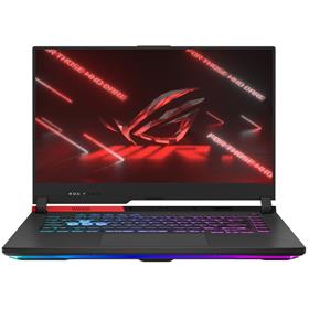 Asus ROG laptop 15,6 QHD R9-5900HX 16GB 512GB RX-6800M W11 fekete Asus ROG Strix G513