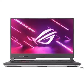 Asus ROG laptop 15,6 FHD R7-6800H 8GB 512GB RTX3050 DOS fekete Asus ROG Strix G15