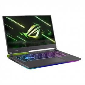 Asus ROG laptop 15,6 FHD R7-6800H 16GB 1TB RTX3070Ti DOS zöld Asus ROG Strix G15