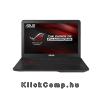 ASUS G551JM notebook Gamer 15,6 FHD i5-4200H 8GB 1TB GTX 860M 2GB fekete ASUS ROG