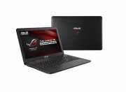 ASUS laptop 15,6 FHD  i5-6300HQ 8GB 1TB GTX960M-2GB Fekete