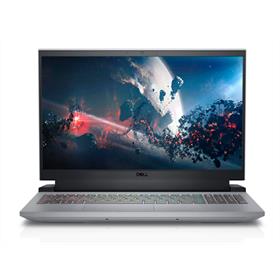 Dell G15 Gaming laptop 15,6 FHD i5-12500H 16GB 512GB RTX3050Ti W11 szürke Dell G15 5520