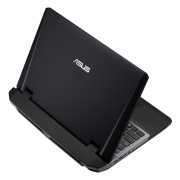 ASUS 15,6 notebook Intel Core i7-3610QM 2,3GHz/8GB/750GB+128GB SSD/VGA/DVD író /fekete-sötétszürke