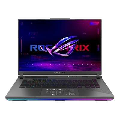 Asus ROG Strix notebook 16 1920x1200 AMD Ryzen 9-8940HX 32GB 1TB NoOs