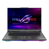 Asus ROG Strix notebook 16 1920x1200 AMD Ryzen 9-8940HX 16GB 1TB NoOs Asus ROG Strix notebook 16 1920x1200 AMD Ryzen 9-8940HX 16GB 1TB NoOs