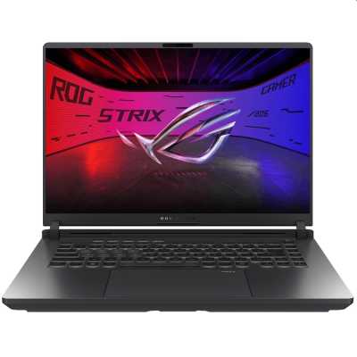 Asus ROG Strix laptop 16 2560x1600 Cu9-275HX 32GB 1TB NoOS Asus ROG Strix laptop 16 2560x1600 Cu9-275HX 32GB 1TB NoOS