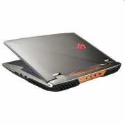 Asus laptop 17,3 FHD i7-8750H 32GB 2TB SSHD + 512GB SSD GTX-1080-8GB  Win10 háttérvilágítású billentyűzet