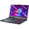 Asus ROG laptop 17,3 WQHD R9-7945HX 16GB 1TB RTX4050 W11 szürke Asus ROG Strix G17