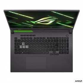 Asus ROG laptop 17,3 FHD R9-6900HX 32GB 1TB RTX3080 W11 zöld Asus ROG Strix G713