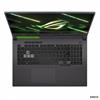 Asus ROG laptop 17,3 FHD R9-6900HX 32GB 1TB RTX3080 W11 zöld Asus ROG Strix G713