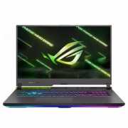 Asus ROG laptop 17,3 FHD R9-6900HX 32GB 1TB RTX3070Ti W11 zöld Asus ROG Strix G17