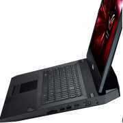 ASUS G73JH-TY226Z17.3 laptop HD+ 1600x900, Glare, LED, i7-740QM proce 2 év ASUS notebook