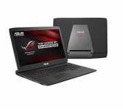 Asus laptop 17.3 i7-4720HQ 8GB 1TB GTX-980M-4GB Win 8. Asus notebook