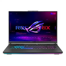 Asus ROG laptop 18 WUXGA i7-13650HX 16GB 512GB RXT4070 W11 szürke Asus ROG Strix G18