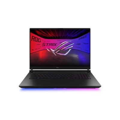 ASUS ROG Strix laptop 18 3840x2400 Cu9-290HX, 64GB 2TB Win11