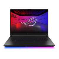 Asus ROG Strix laptop 18 i9-275HX 64GB 2TB Win11 Asus ROG Strix laptop 18 i9-275HX 64GB 2TB Win11
