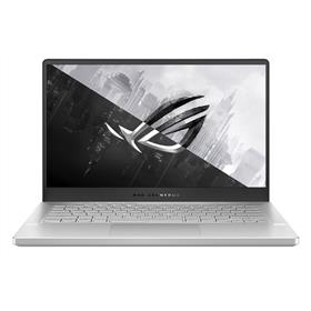 ASUS laptop 14 QHD Ryzen R9-5900HS 16GB 1TB RTX 3050 Ti 4GB Win10 fehér ROG Zephyrus