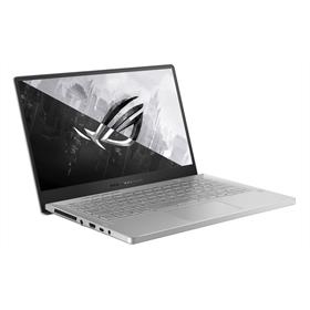 ASUS laptop 14 FHD Ryzen R9-5900HS 16GB 1TB RTX 3060 6GB Win10 fehér ROG Zephyrus