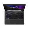 Asus ROG laptop 14 WUXGA R9-6900HS 16GB 1TB RX-6700S DOS szürke Asus ROG Zephyrus G14