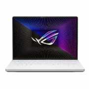 Asus ROG laptop 14 WUXGA R9-6900HS 16GB 1TB RX-6800S DOS fehér Asus ROG Zephyrus G14