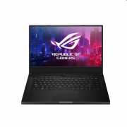 Asus laptop 15,6 FHD AMD Ryzen-7-3750H 16GB 512GB SSD GTX-1660Ti-6GB  Win10 háttérvilágítású billentyűzet Fekete Asus ROG Zephyrus G