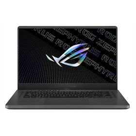 ASUS laptop15,6 QHD Ryzen R9-5900HS 16GB 512GB RTX 3050 Ti 4GB Win10 szürke ROG Zephyrus