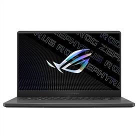 Asus ROG laptop 15,6 UHD R7-6800HS 16GB 512GB RTX3060 NOOS fekete Asus ROG Zephyrus G15