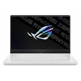 Asus ROG laptop 15,6 WQHD R9-690HS 32GB 1TB RTX3070Ti W11 ezüst Asus ROG Zephyrus G15