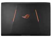 ASUS laptop 15,6 FHD  i7-6700HQ 16GB 1TB +128GB SSHD GTX-1060M-6GB Fekete Win10Home