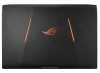 ASUS laptop 15,6 FHD  i7-6700HQ 16GB 1TB +128GB SSHD GTX-1060M-6GB Fekete Win10Home