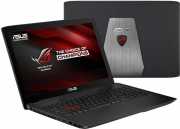 ASUS laptop 15,6 FHD i7-6700HQ 8GB 1TB GTX-950M-4GB szürke Gamer ASUS laptop 15,6 FHD i7-6700HQ 8GB 1TB GTX-950M-4GB szürke Gamer