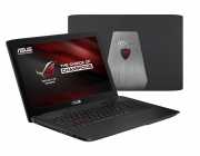 Asus laptop 15,6 FHD i7-6700HQ 8GB 1TB  GTX950-4G Win10