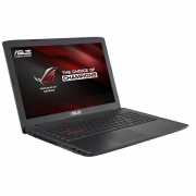 ASUS laptop 15,6 FHD i5-6300HQ 8GB 1TB GTX-950M-4GB ezüst Gamer notebook