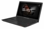 ASUS laptop 15,3 FHD i7-7700HQ 8GB 1TB GTX-1050-4GB Win10 ASUS ROG STRIX