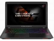 ASUS laptop 15,3 FHD i7-7700HQ 4GB 1TB GTX-1050-4GB Win10 ASUS ROG STRIX