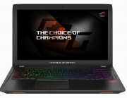 ASUS laptop 15,6 FHD i7-7700HQ 4GB 1TB GTX-1050Ti-4GB Fekete Endless