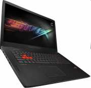 ASUS laptop 17,3 FHD i7-7700HQ 16GB 1TB + 256GB SSD GTX-1070-8GB Win10 ASUS laptop 17,3 FHD i7-7700HQ 16GB 1TB + 256GB SSD GTX-1070-8GB Win10