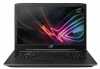 ASUS laptop 17,3 FHD i7-7700HQ 16GB 1TB (FireCuda) GTX-1060-6GB Fekete Win10