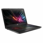 ASUS laptop 17,3 FHD i7-7700HQ 8GB 128GB+1TB GTX-1060-6GB ASUS ROG STRIX GL703VM-GC050 fekete