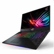 Asus laptop 17.3 FHD I7-8750H 16GB 512GB RTX2070 -8GB win10