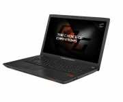 Asus laptop 17.3 FHD i7-7700HQ 8GB 1TB GTX1050-4GB EndlessOS fekete fém