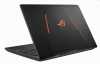 ASUS laptop 17,3 FHD i7-7700HQ 8GB 1TB GTX-1050Ti-4GB Fekete Endless