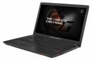 ASUS laptop 17,3 FHD i7-7700HQ 8GB 128GB+1TB GTX-1050-Ti-4GB ROG GL753VE-GC088
