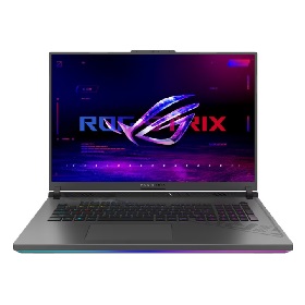 Asus ROG laptop 16 WQXGA i7-12700H 16GB 1TB RTX4070 W11 szürke Asus ROG Zephyrus M16