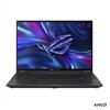 Asus ROG laptop 16 WQXGA R7-6800HS 16GB 1TB RTX3050Ti NOOS fekete Asus ROG Flow GV601