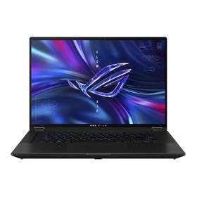 Asus ROG laptop 16 WQXGA R7-6800HS 16GB 512GB RTX3050Ti DOS fekete Asus ROG Flow X16