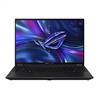 Asus ROG laptop 16 WQXGA R7-6800HS 16GB 512GB RTX3050Ti DOS fekete Asus ROG Flow X16