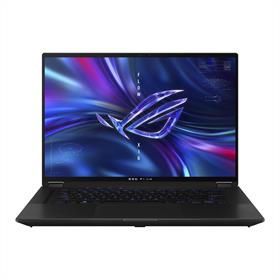 Asus ROG laptop 16 QHD+ R9-6900HS 32GB 1TB RTX3050Ti W11 fekete Asus ROG Flow X16